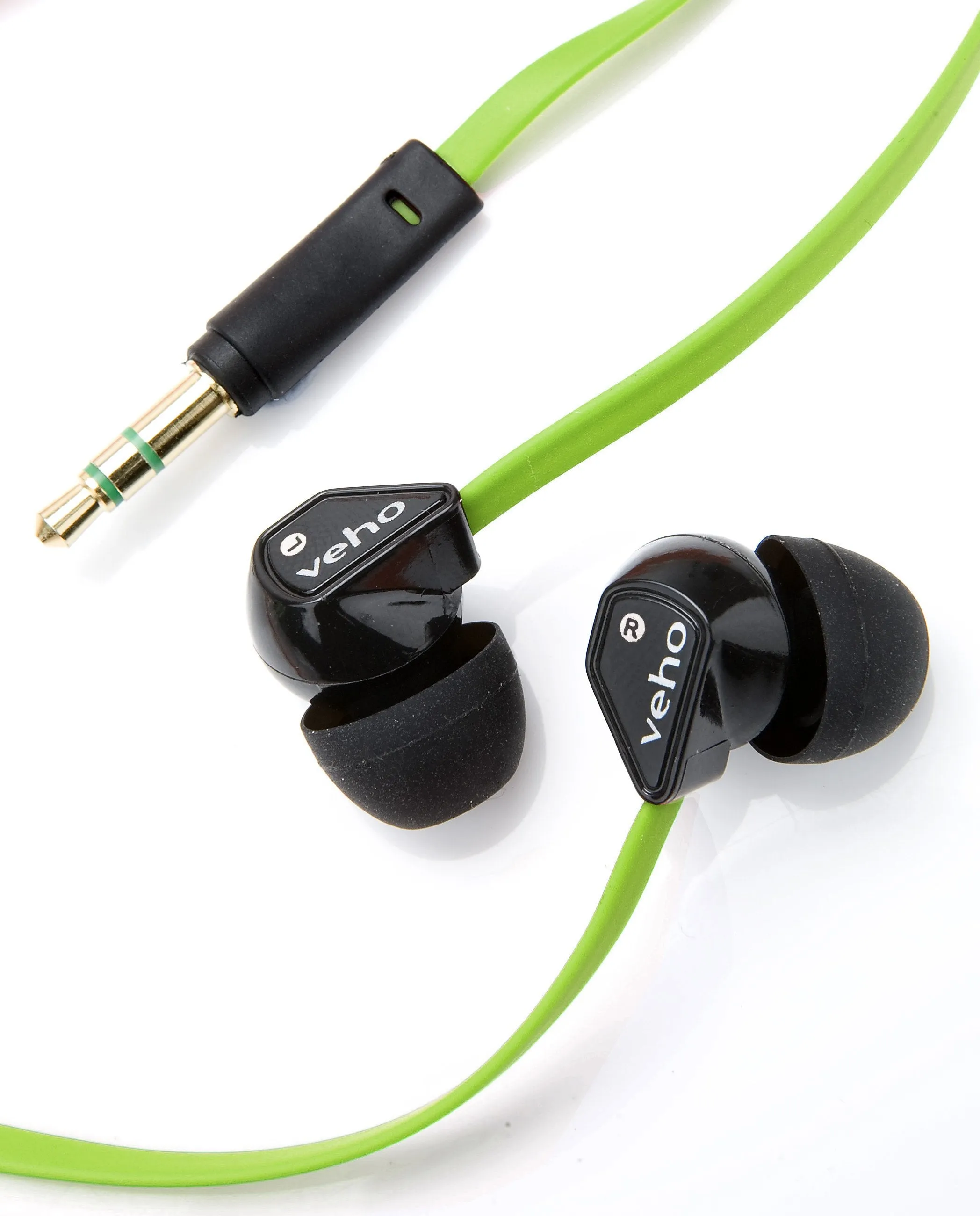 Veho 360 Z-1 Stereo Noise Isolating Earbuds