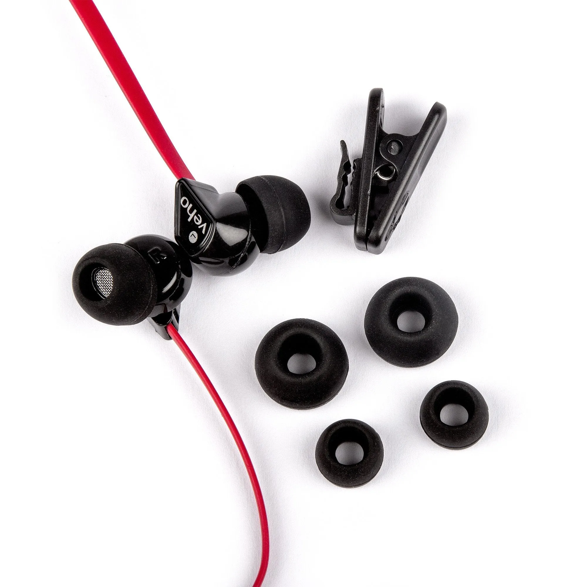 Veho 360 Z-1 Stereo Noise Isolating Earbuds