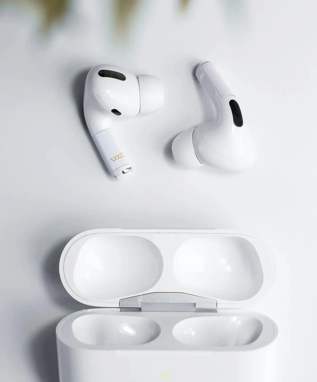 Waveblock Airpod EMF protection