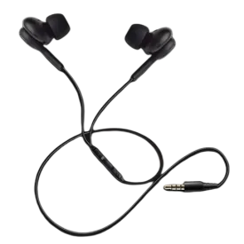 WIRED Stereo Earphones with Mic