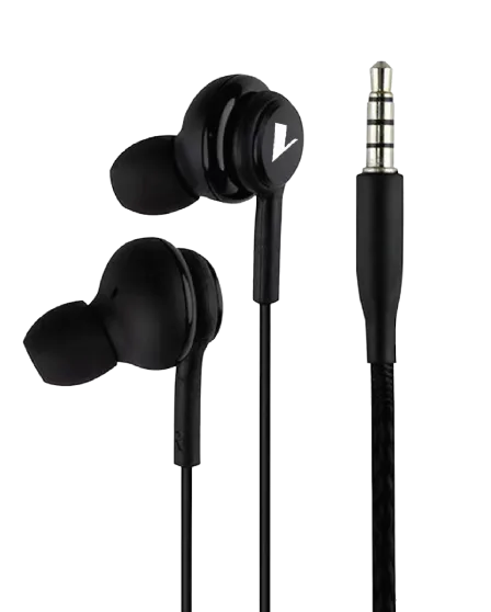 WIRED Stereo Earphones with Mic