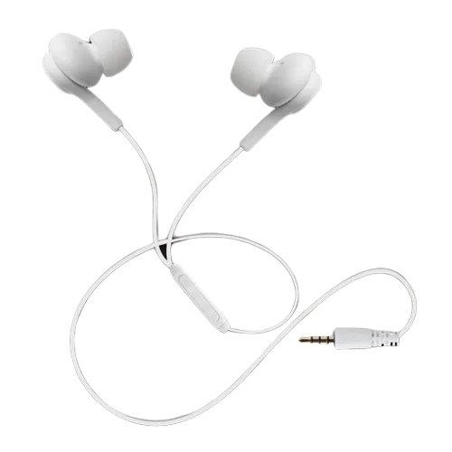 WIRED Stereo Earphones with Mic