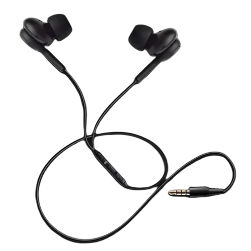 WIRED Stereo Earphones with Mic