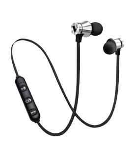 WIRELESS Bluetooth Stereo Earbuds with Mic