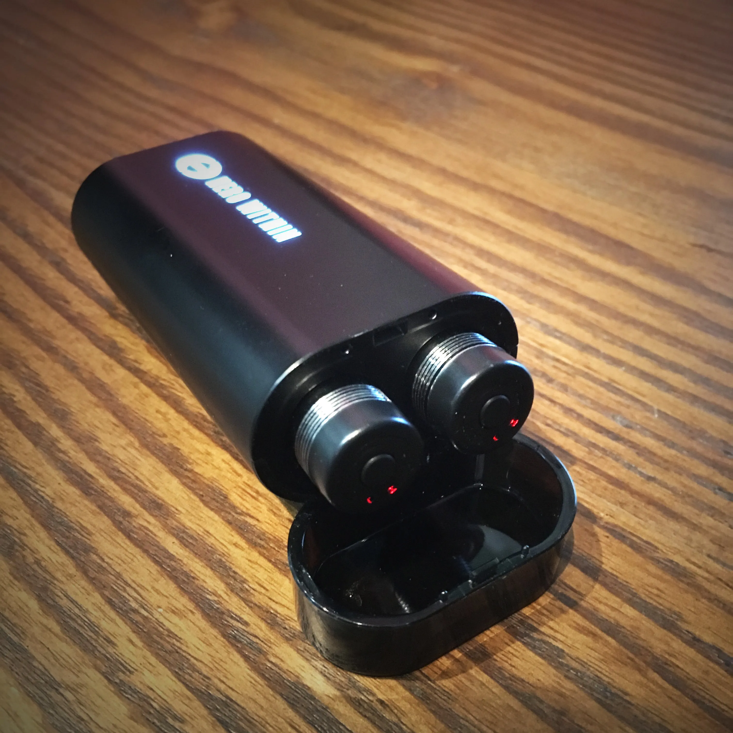 Wireless Earbuds and Power Bank