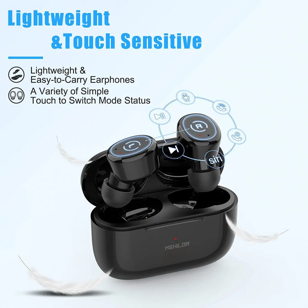 Wireless earbuds for android E302  Noise Cancelling Earbuds