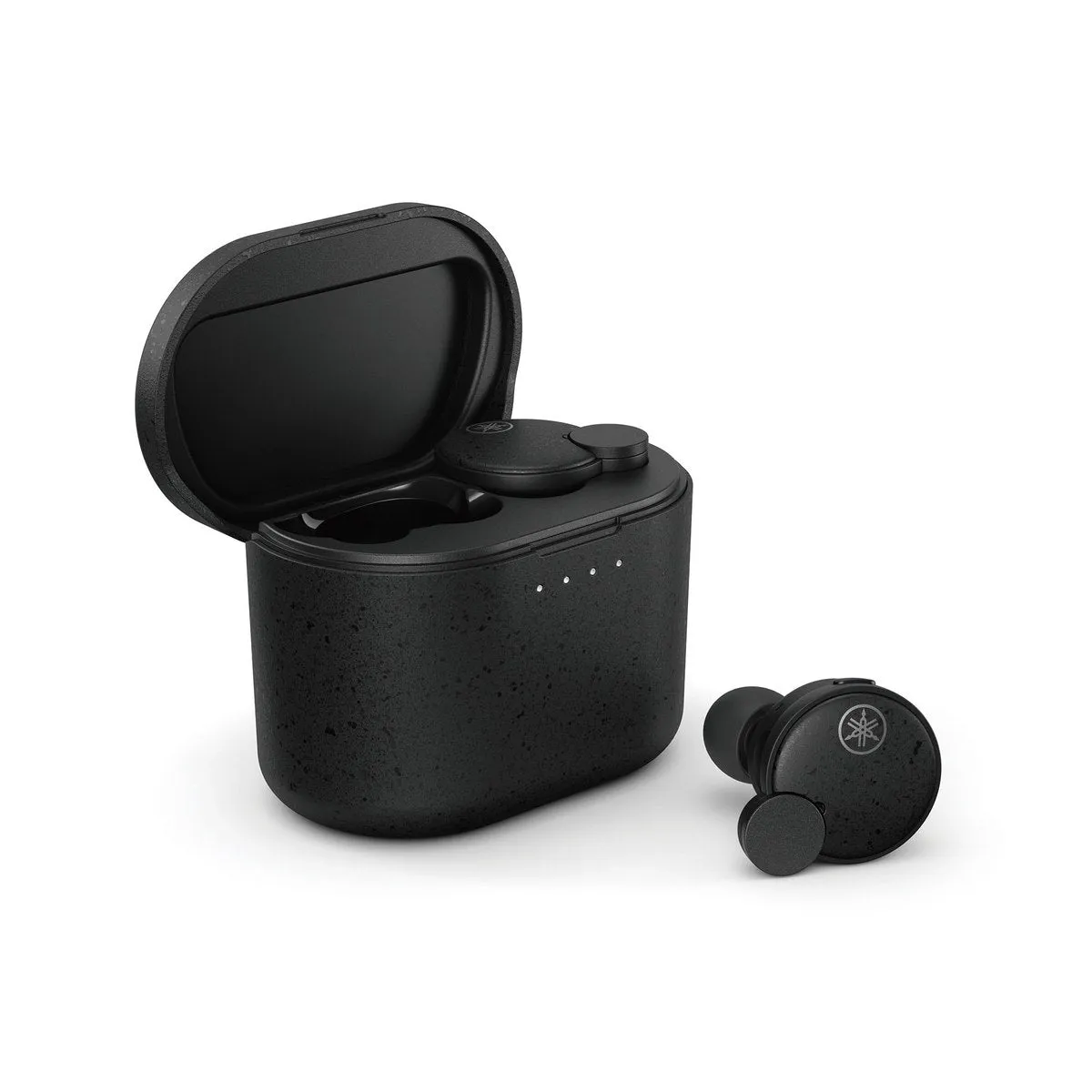 Yamaha TW-E7B BLACK in ear Hoofdtelefoon